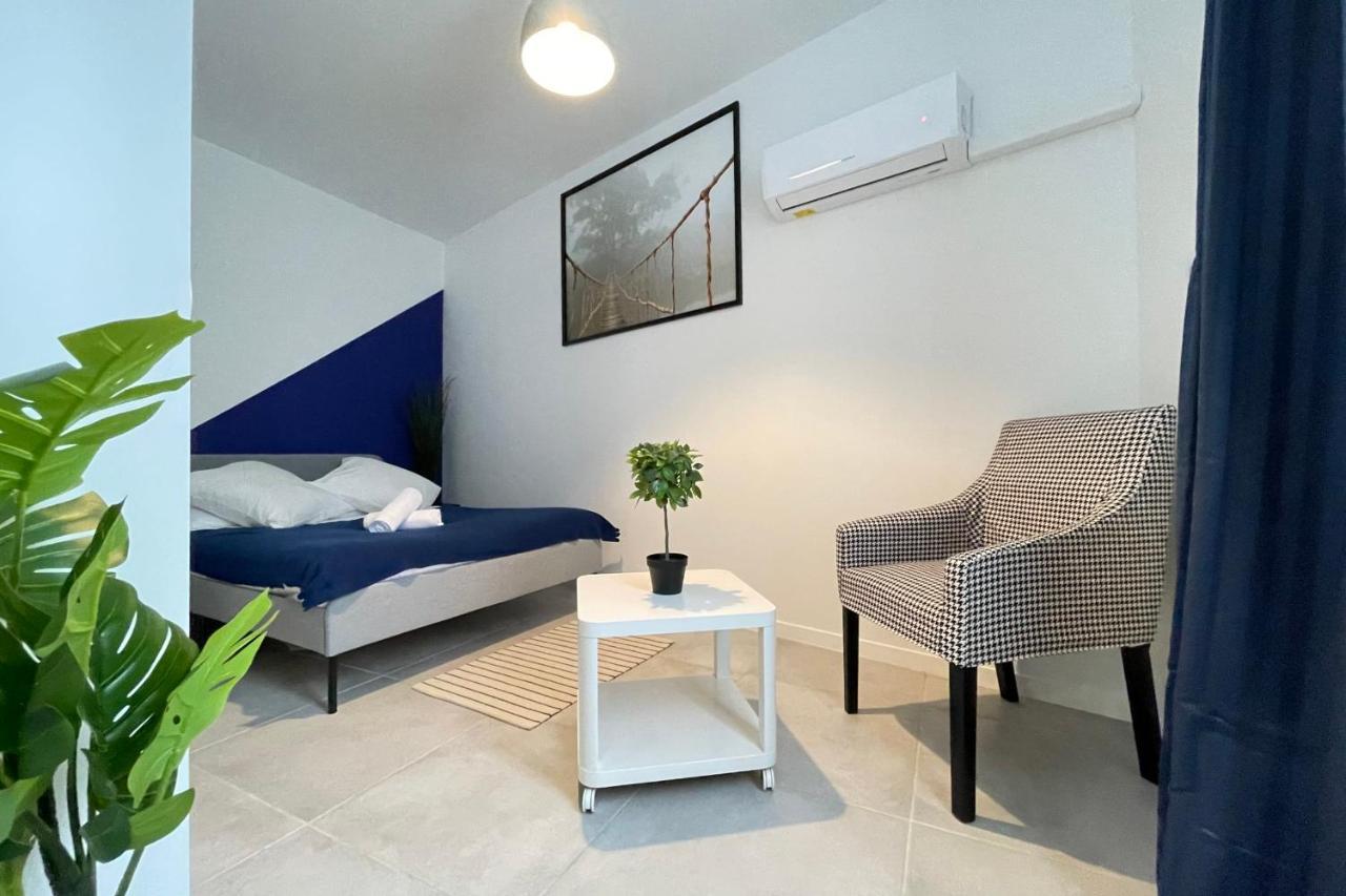 Le Grand Bleu Terrasseclimwifinetflix Proche Gare-Centre Διαμέρισμα Μασσαλία Εξωτερικό φωτογραφία