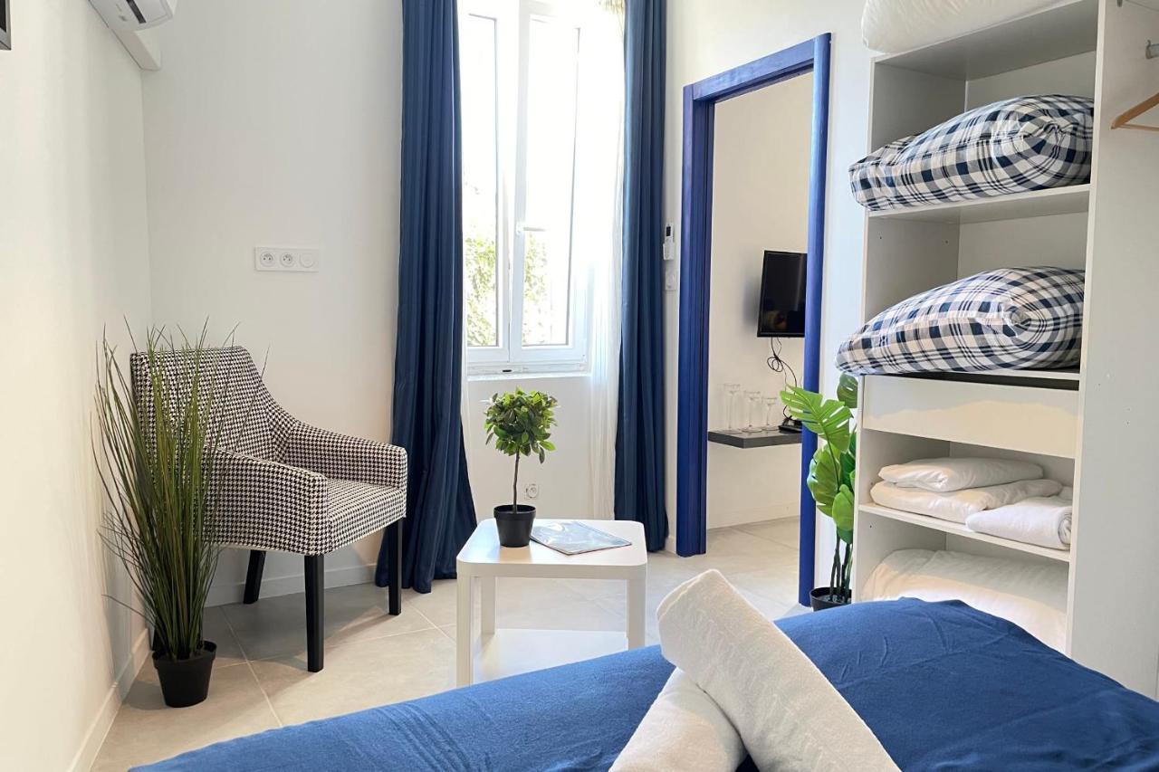 Le Grand Bleu Terrasseclimwifinetflix Proche Gare-Centre Διαμέρισμα Μασσαλία Εξωτερικό φωτογραφία