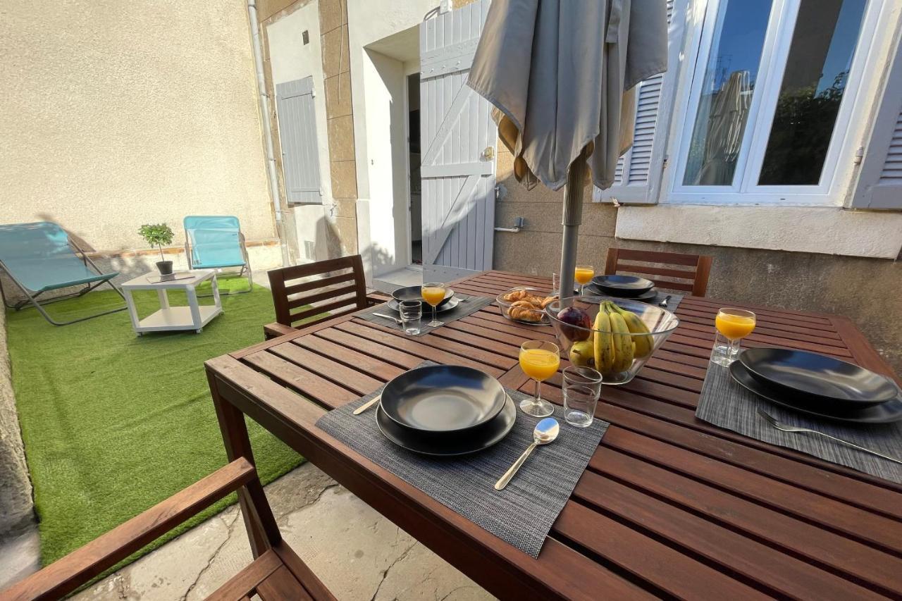 Le Grand Bleu Terrasseclimwifinetflix Proche Gare-Centre Διαμέρισμα Μασσαλία Εξωτερικό φωτογραφία