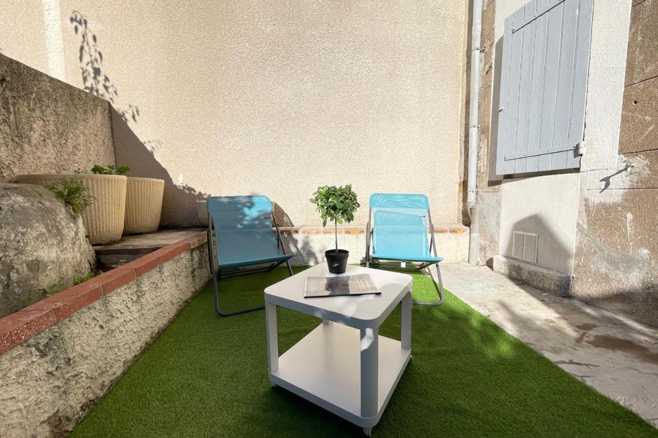 Le Grand Bleu Terrasseclimwifinetflix Proche Gare-Centre Διαμέρισμα Μασσαλία Εξωτερικό φωτογραφία