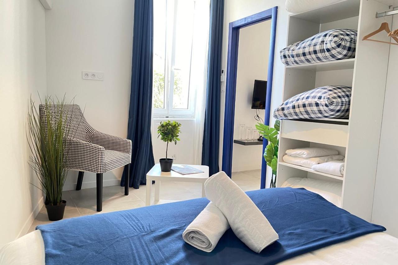 Le Grand Bleu Terrasseclimwifinetflix Proche Gare-Centre Διαμέρισμα Μασσαλία Εξωτερικό φωτογραφία