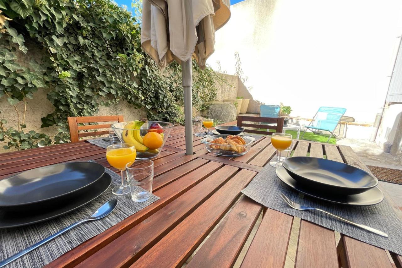 Le Grand Bleu Terrasseclimwifinetflix Proche Gare-Centre Διαμέρισμα Μασσαλία Εξωτερικό φωτογραφία